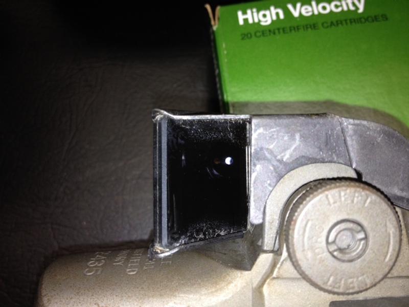 M1 Garand M2 Weaver Aiming Device For Sale at 11140143